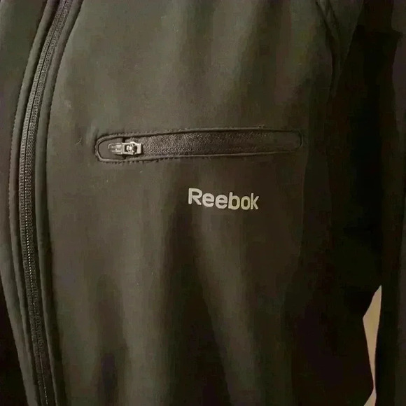 Reebok Soft Shell Jacket Xl - Picture 2 of 6